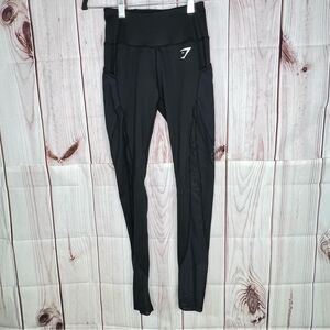 Gymshark training mesh pocket leggings